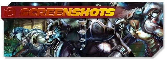 WolfTeam Reloaded Screenshots - Screenshots zu Wolf Team Reloaded