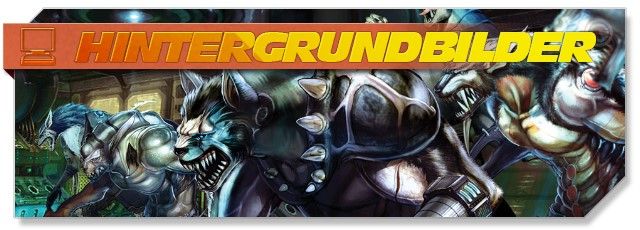 Hintergrundbilder zu Wolf Team Reloaded - WolfTeam Wallpapers