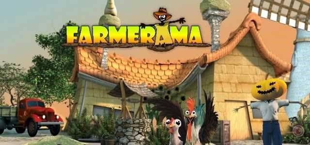 Farmerama ist ein browserbasiertes, kostenlos spielbares MMORPG