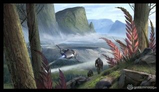 Planetside 2 American concept art 1
