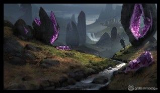 Planetside 2 American concept art 2