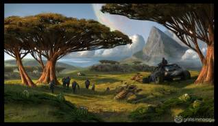 Planetside 2 American concept art 5