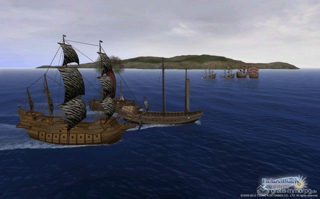 uncharted waters online_4