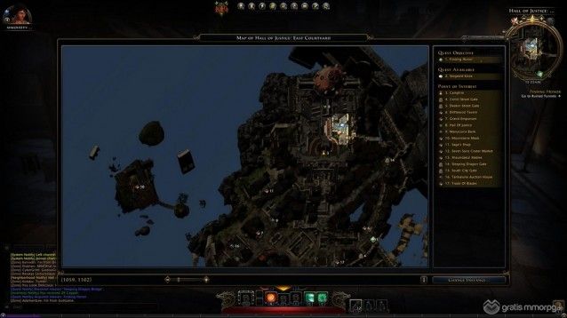 Neverwinter exclusive tutorial gameplay screenshots (13)