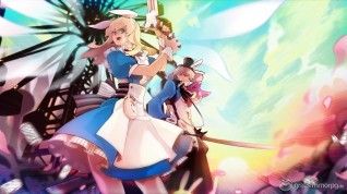 S4 League_Wonderland_Art