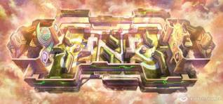 S4 League_Wonderland_Map_Concept Art