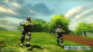 Earthrise First Impact screenshot 2