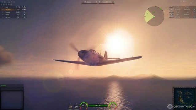 World of Warplanes screenshot (46)