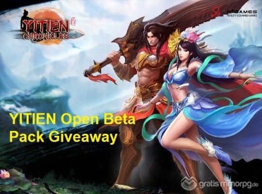 Yitien Free Giveaway