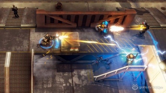 Merc Elite screenshot (1)