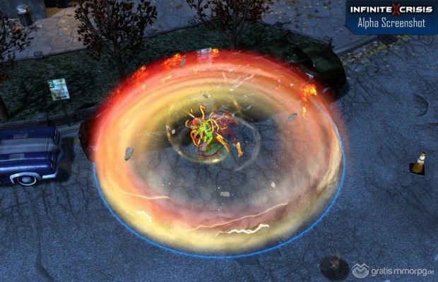 Infinite Crisis screenshot (7)