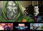 Marvel Heroes wallpaper 1