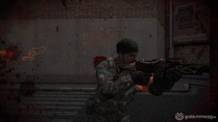 Soldier Front 2_Blood Haze