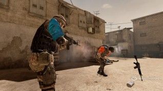 Soldier Front 2_Bullet to the Knee