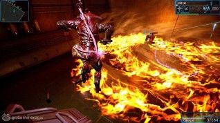 Warframe screenshot 1