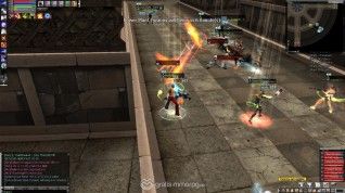 ran-online-group-combat-screenshot
