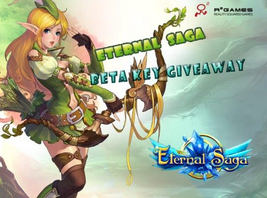 Eternal Saga Closet Beta Giveaway