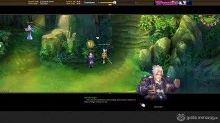 Eternal Saga screenshot 1