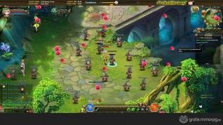 Eternal Saga screenshot 5