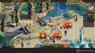 Eternal Saga screenshot 9