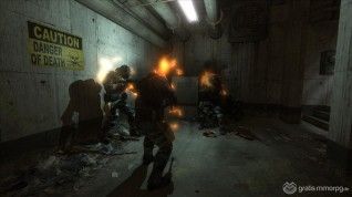 F.E.A.R. Online_It Burns