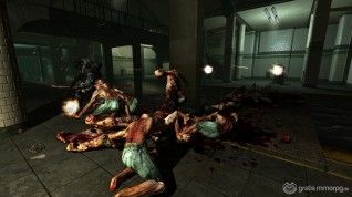 F.E.A.R. Online_Monster Mash