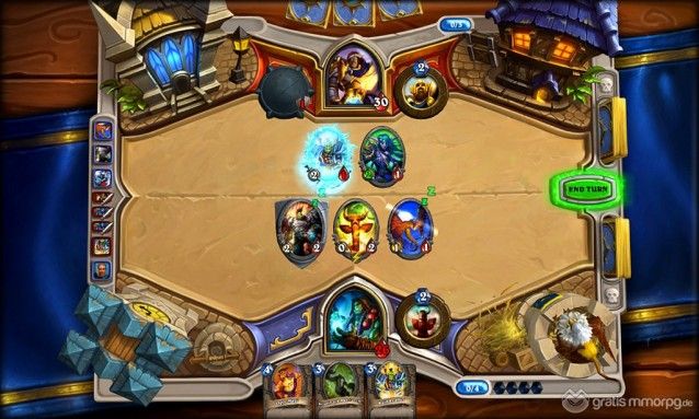 Hearthstone screenshot 1