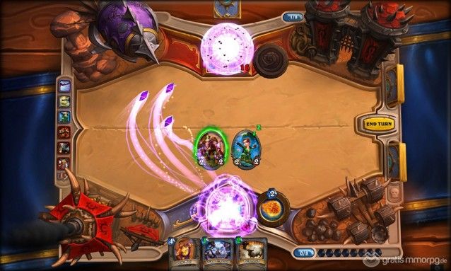 Hearthstone screenshot 5