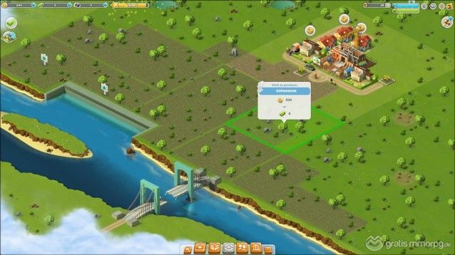 Rising Cities screenshot 5