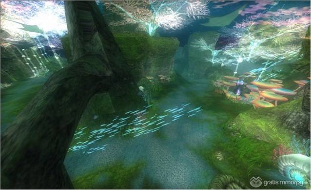 Atlantica Online australia update screenshot 3