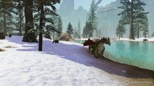 Dragon's Prophet launch screenshot 3