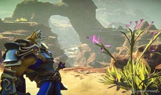 Kerran warrior roars in Ashfang