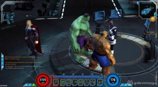Marvel Heroes screenshot (16)