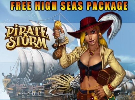 promo pirate storm