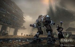 Black Gold Online steampunk screenshot 26092013 (1)