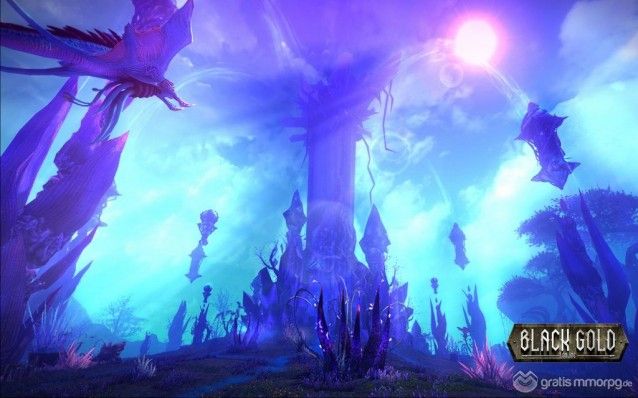 Black Gold Online steampunk screenshot 26092013 (6)