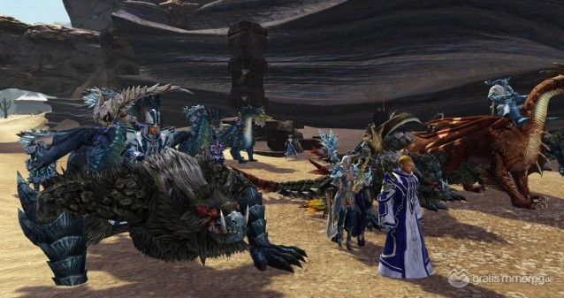 Dragon's Prophet Fantasy Scr 3