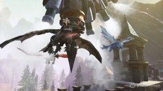 Dragon's Prophet Fantasy Scr 7