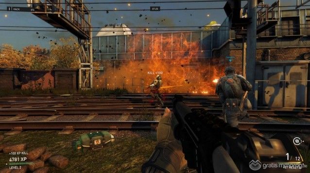 Extraction MOFPS screenshot (3)