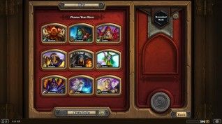 Hearthstone screenshots (2)