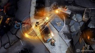 Merc Elite Tactician military moba screenshot 27092013 1