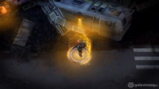 Merc Elite Tactician military moba screenshot 27092013 2