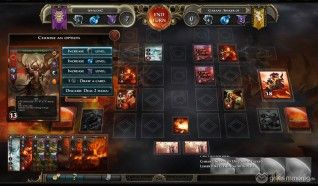 Might & Magic Duel of Champions screenshot 1