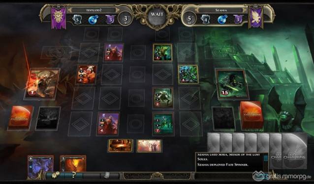 Might & Magic Duel of Champions screenshot 3