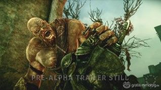 Nosgoth PvP multiplayer announcement screenshot 26092013 2