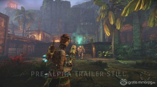 Nosgoth PvP multiplayer announcement screenshot 26092013 3