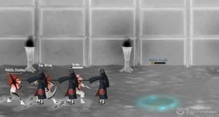 Ultimate Naruto Browser game screenshot 23092013 3