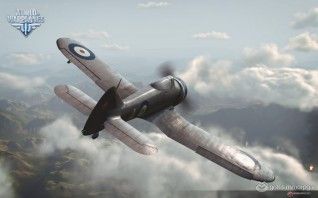 World of Warplanes Flight Combat MMO screenshot 20092013 (1)