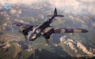 World of Warplanes Flight Combat MMO screenshot 20092013 (4)