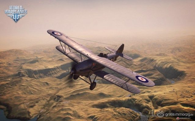 World of Warplanes Flight Combat MMO screenshot 20092013 (5)